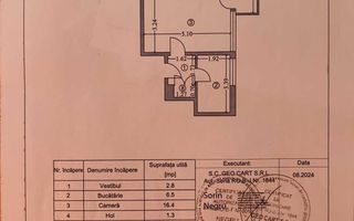 Apartament 2 camere Campia Libertatii  IOR METROU TITAN - Poză 7