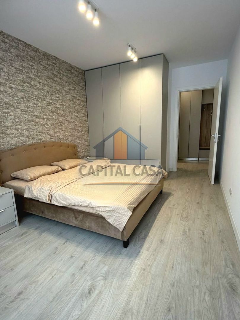 Apartament 2 Camere Mobilat si Utilat  Pipera rond OMV - Poză 2