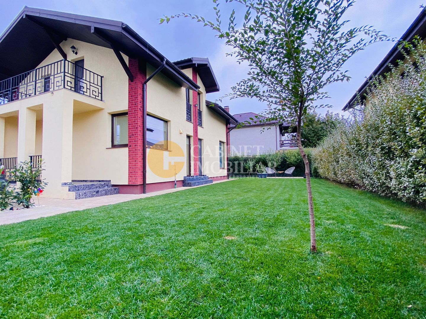 Casa individuala Breazu - 4 camere - 120mp utili - complet mobilata - Poză 1