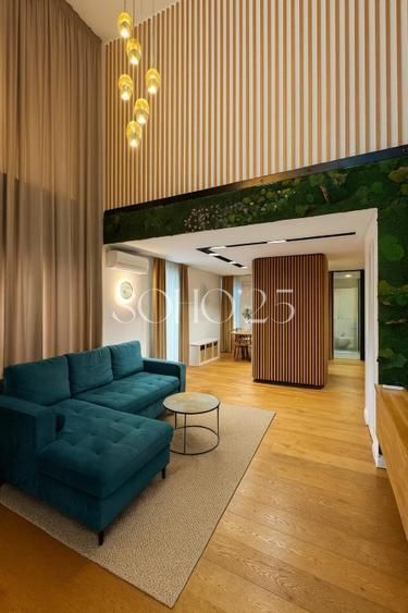 Wooden Loft in Cloud 9 – Duplex Parter 5 camere | 5 Rooms Groundfloor Duplex - Poză 2