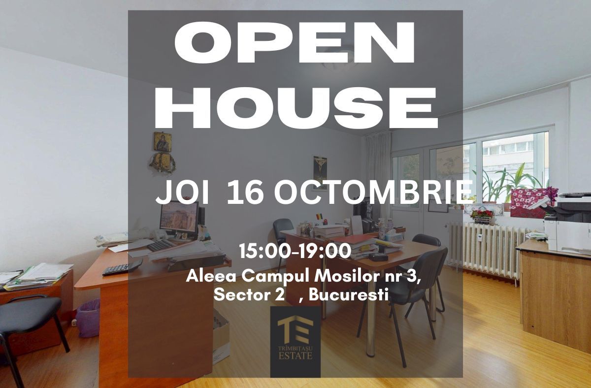 Apartament 3 camere – Bucur Obor, aproape de metrou. - Poză 3