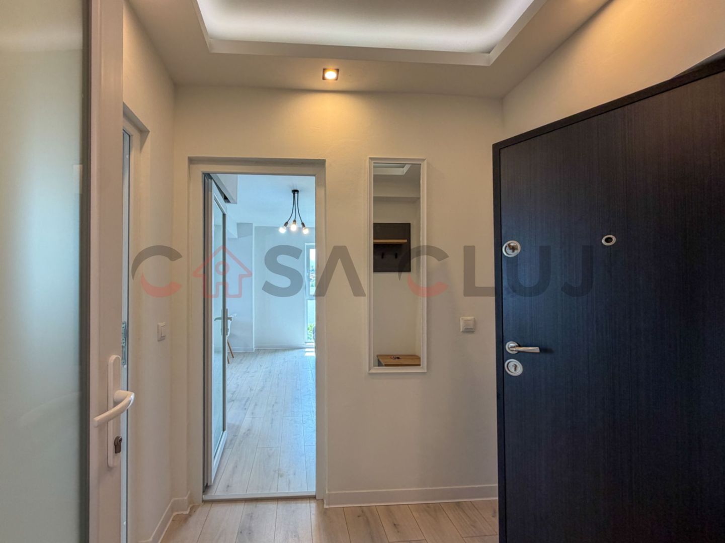 2 camere, parcare subterana, terasa de 15 mp - Poză 8