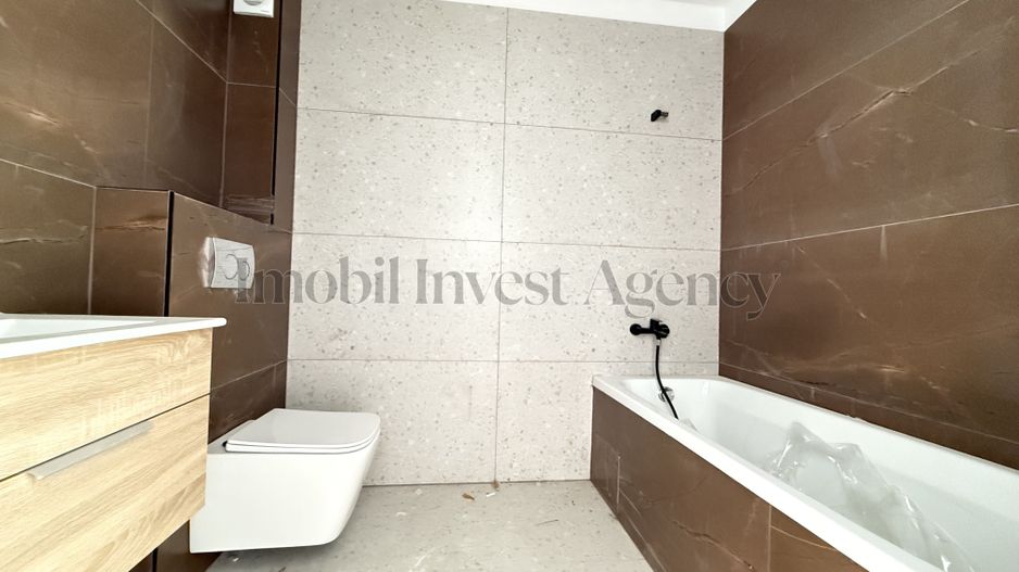 Apartament 3 camere de vanzare Pipera in bloc cu vedere la lac - Poză 16