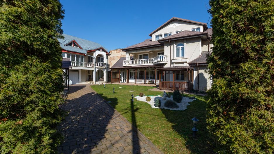 Proprietate exclusivistă ultracentrală -eleganță, spațiu și rafinament - Poză 58