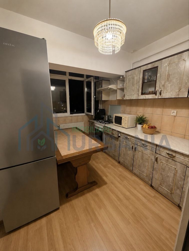 Apartament 4 camere, 95 mp, zona Mircea Cel Bătrân, bloc A1, Iași - Poză 7