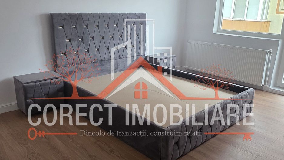 Apartament 2 camere decomandat, etaj 3, mobilat și utilat – Garoafei - Poză 8