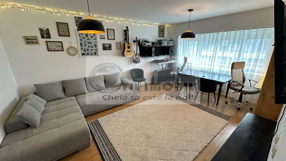 Apartament 3 Camere Decomandat, Rond Canta –79 mp+Terasă–110.000 euro - Poză 2