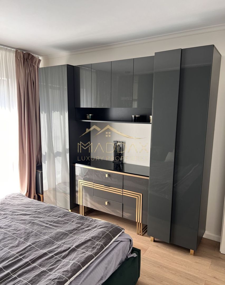 Apartament Modern 2 Camere | Terasă, Etaj 10 | Exigent Plaza Faza 2 - Poză 6