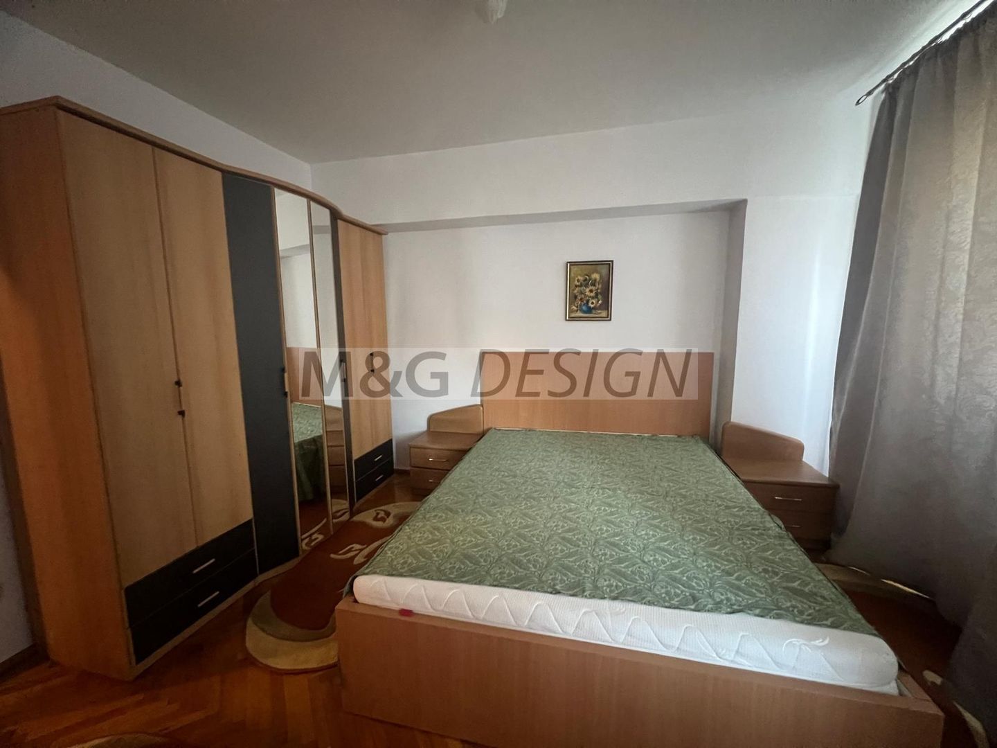 Inchiriez 3 camere decomandate zona Complex - Poză 6