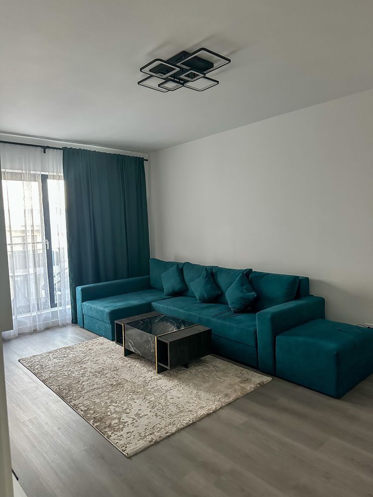 Apartament 2 camere Plaza Residence decomandat - Poză 3