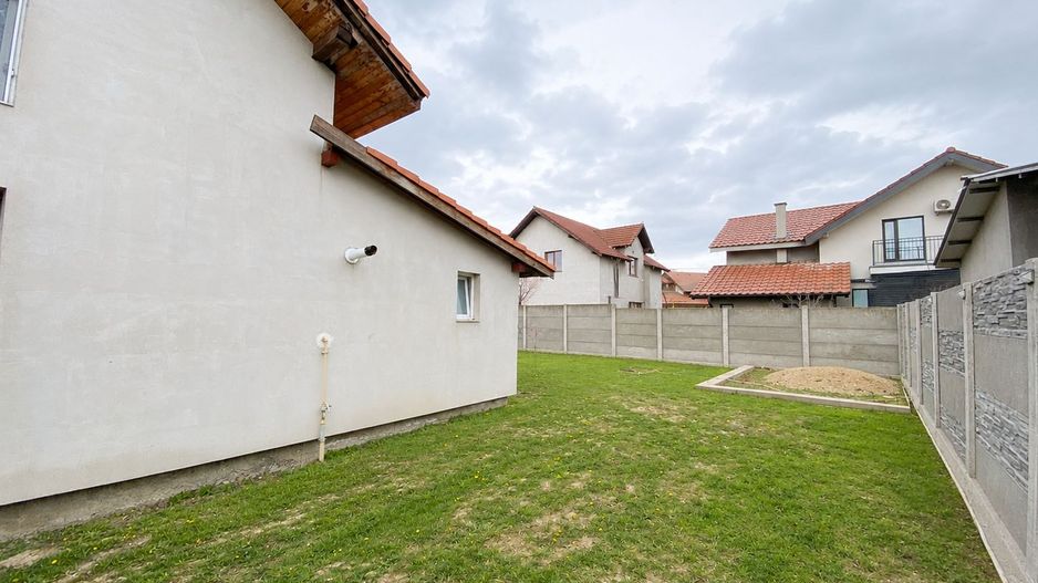 COMISION 0%, Casa Individuala, 5 Camere, 130 MP, 400 Teren, SACALAZ - Poză 15