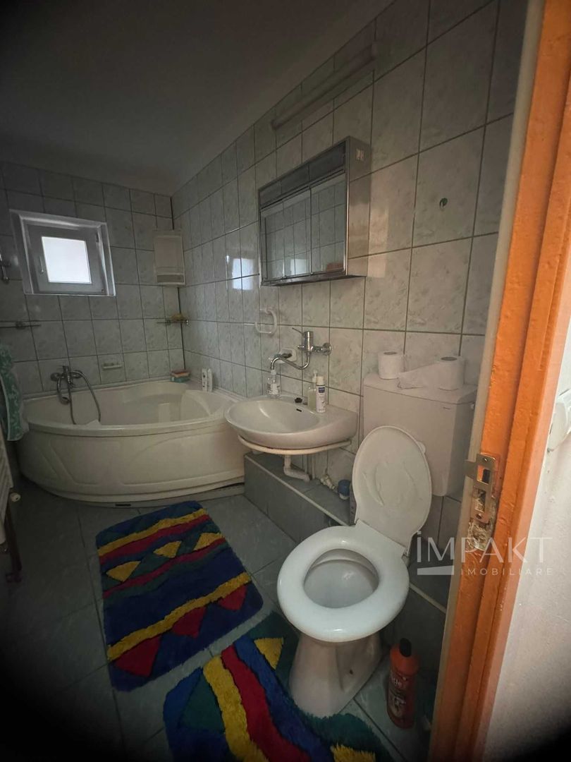Apartament 3 cam. 81 mp decomandat in Marasti, de inchiriat - Poză 5
