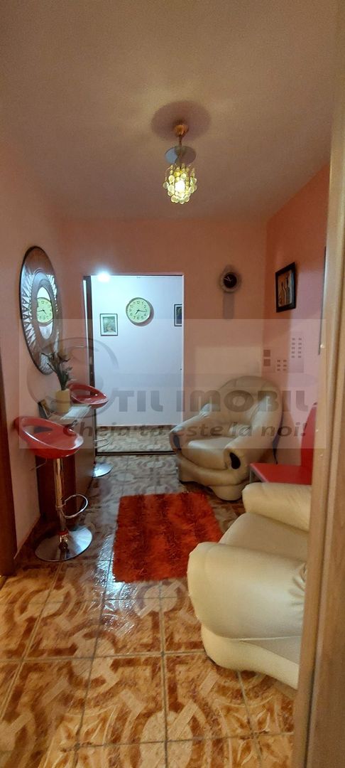 APARTAMENT 2 CAM DECOMANDAT ALEXANDRU ETAJ 5 DIN 10 LIBER - Poză 12