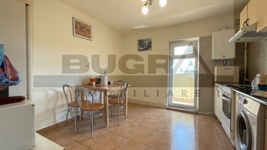 Apartament 2 camere, 58mp, parcare, zona Golden Tulip - Poză 5