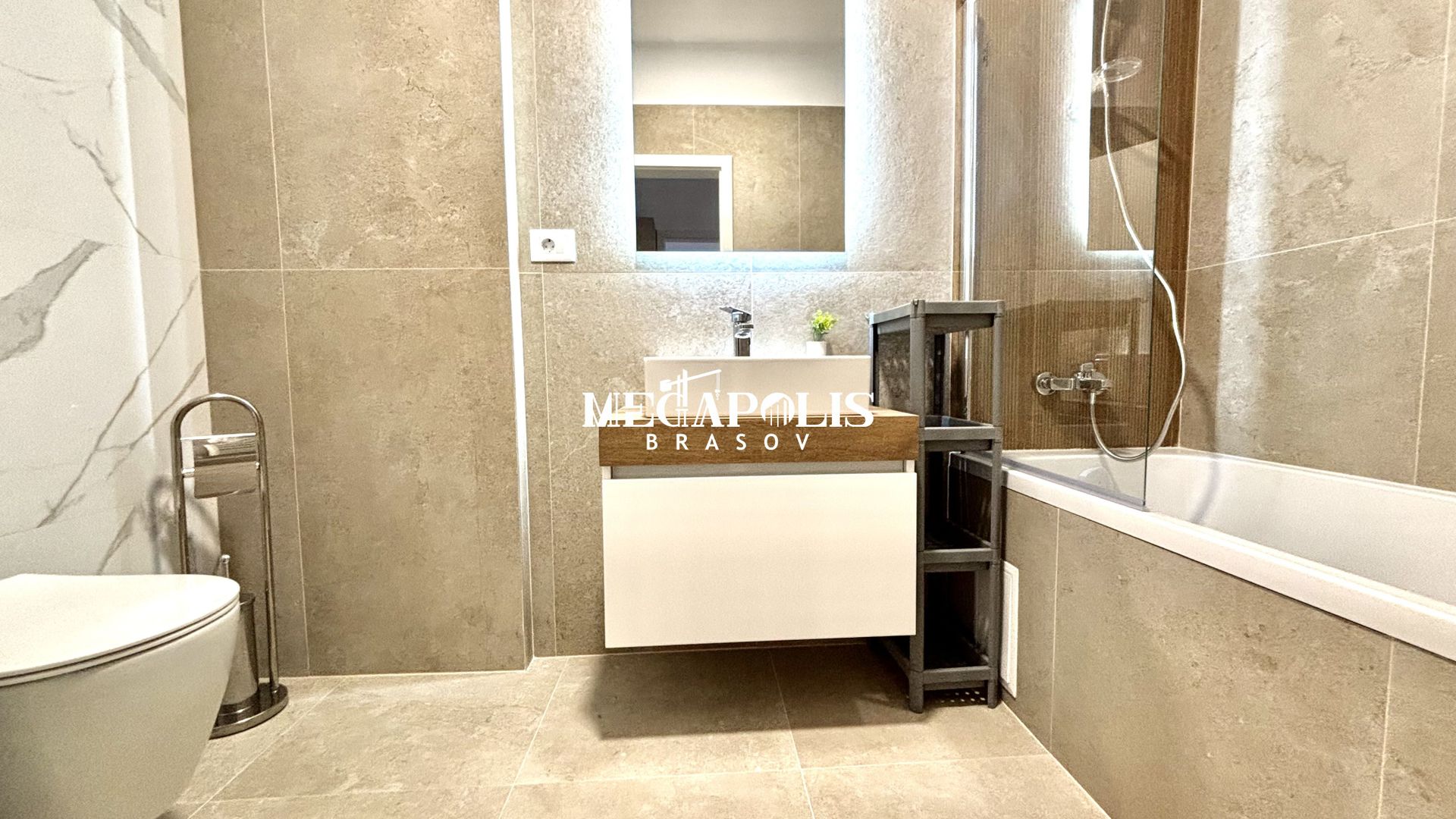 Apartament 2 camere | Prima Închiriere | Tractorul | Ozone Residence - Poză 11