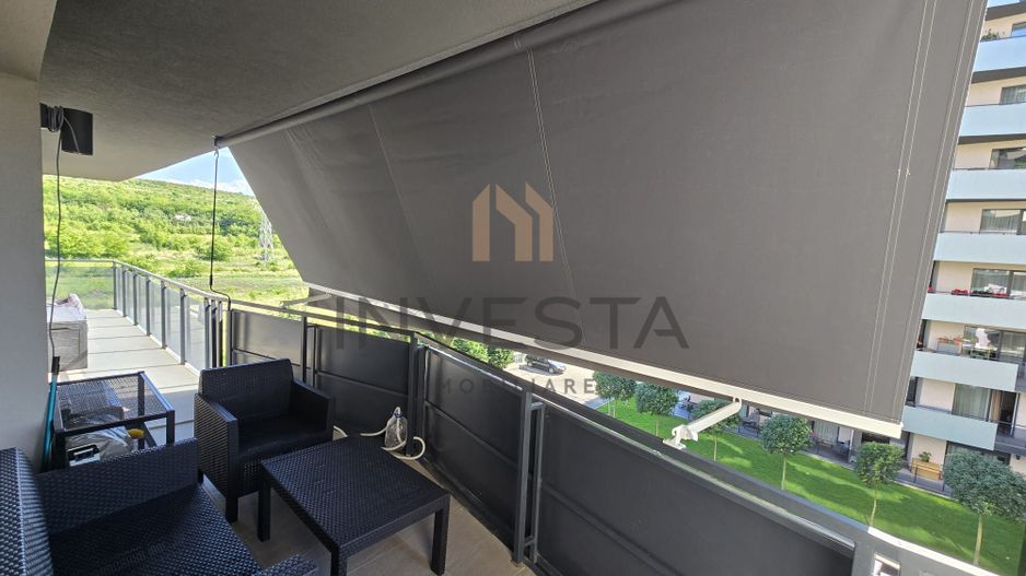 DE VANZARE 3 CAMERE PLUS TERASA 22MP GRAND PARK RESIDENCE SOPOR - Poză 15