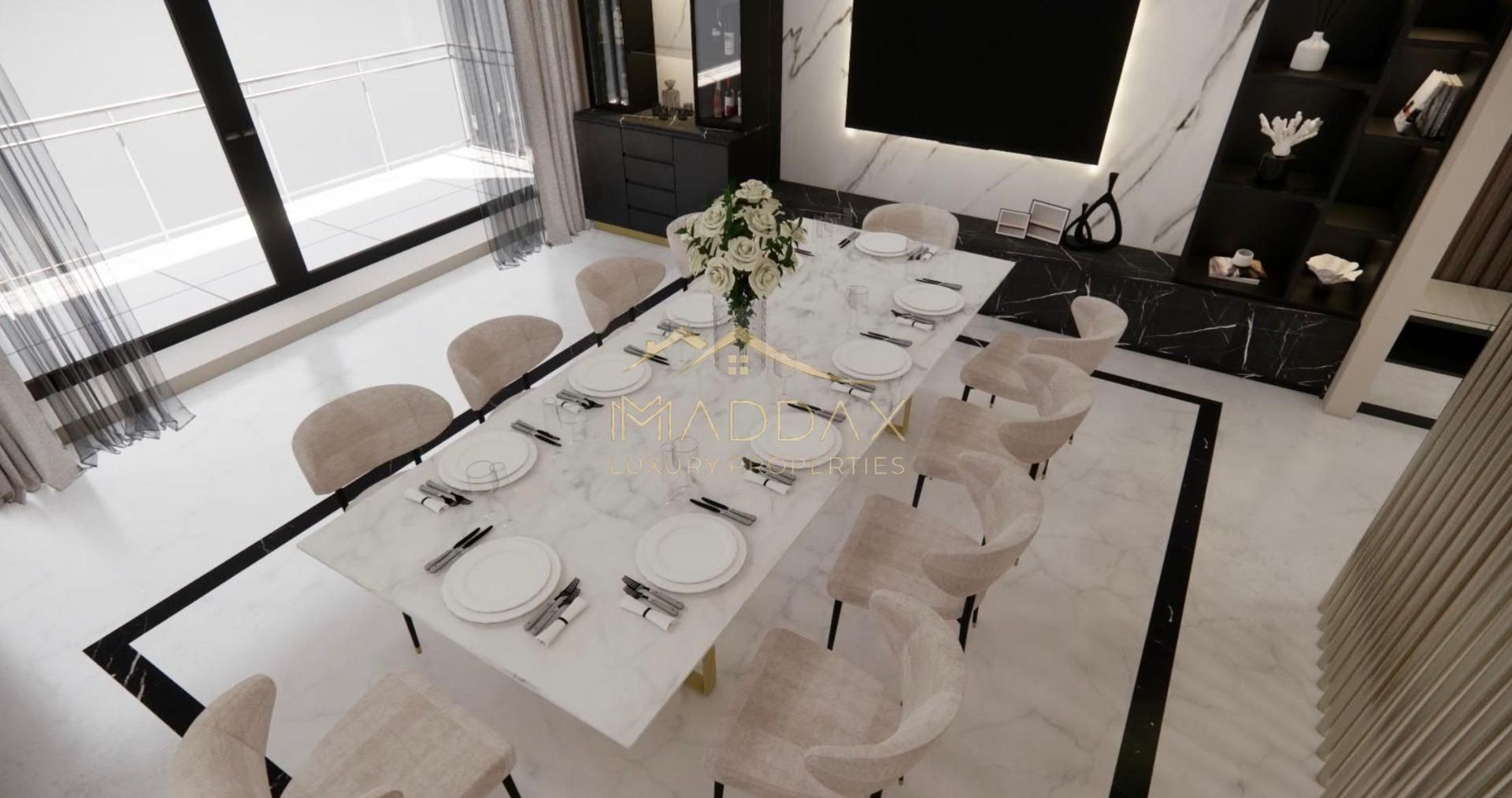 Penthouse Triplex Exclusivist *285mp* // Rooftop *93mp* // 2 Parking / Herastrau - Poză 51