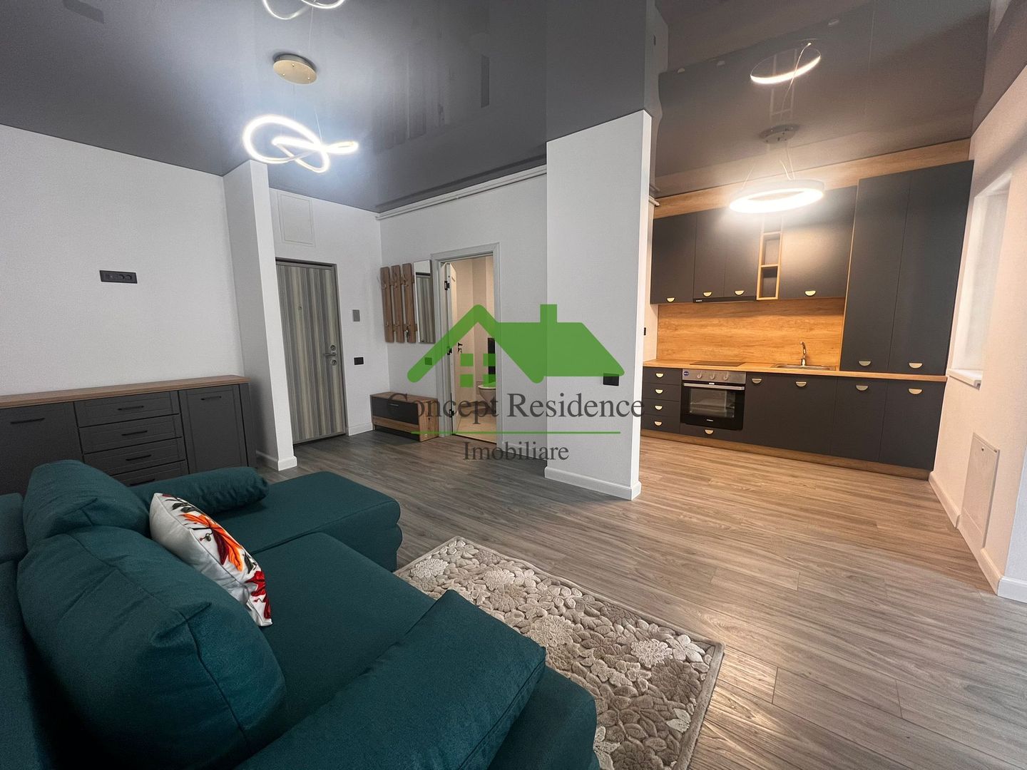 Apartament 1 cameră – bloc nou – str. Anton Pann, zona Centrul Vechi - Poză 2