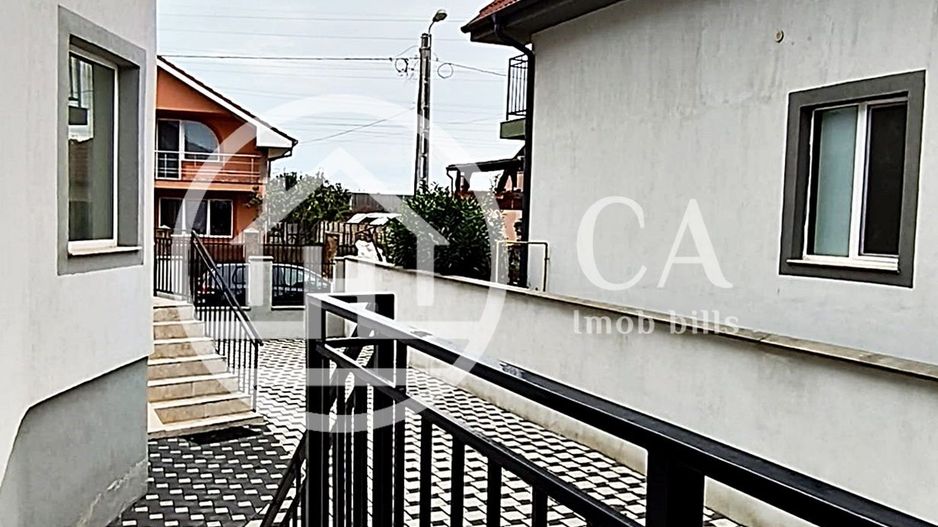 Casă de închiriat cu 2 camere în zona Salca, Oradea - Poză 13