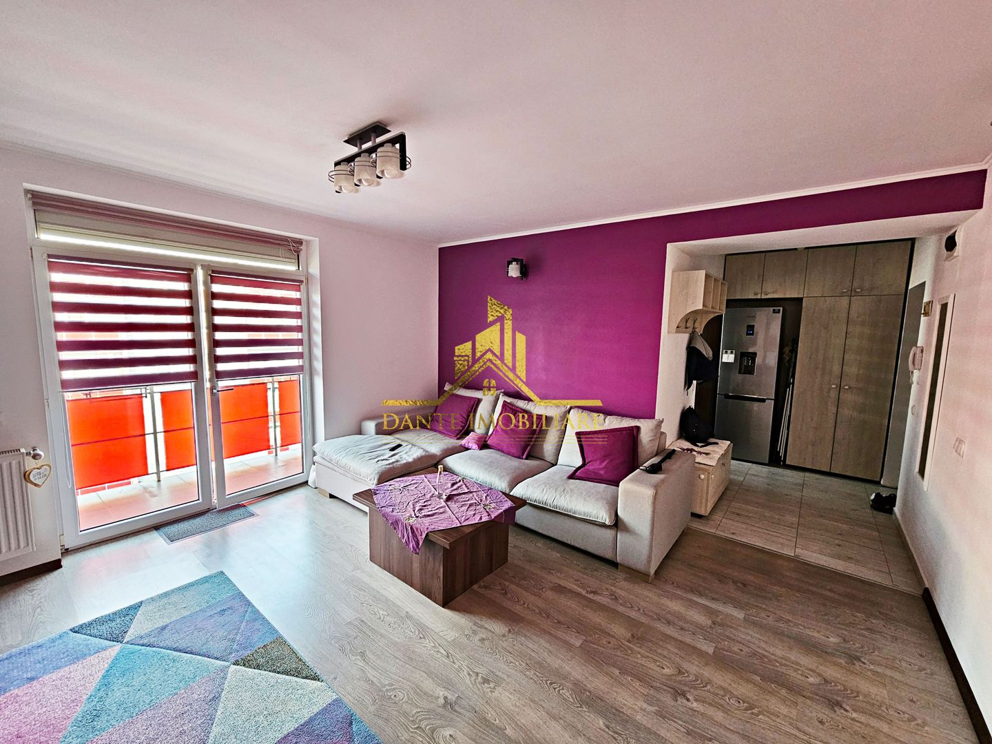 2 camere, modern, bloc nou, terasa, parcare, Zorilor, Golden Tulip - Poză 5