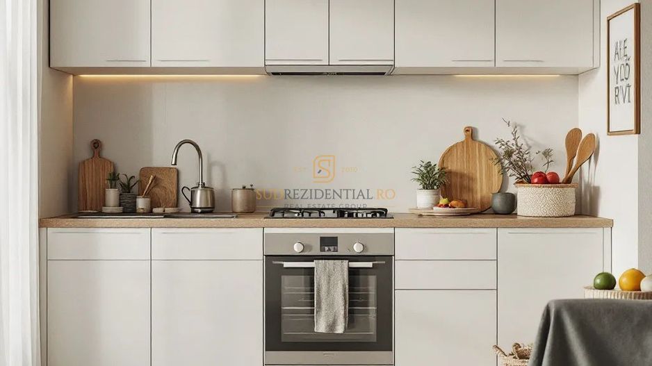 Apartament 3 camere, imobil de locuinte premium, Drumul Binelui - Poză 10