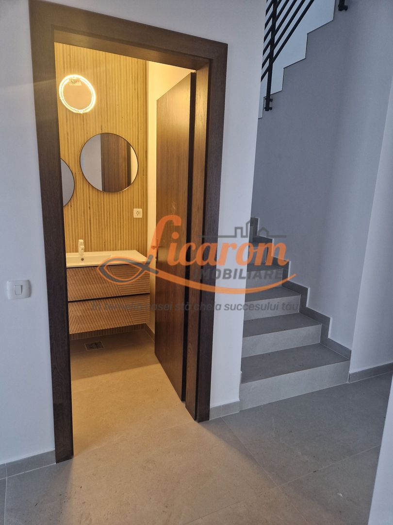 Vila "La Cheie"P+E in Cristian zona in dezvoltare,teren 600 mp - Poză 3