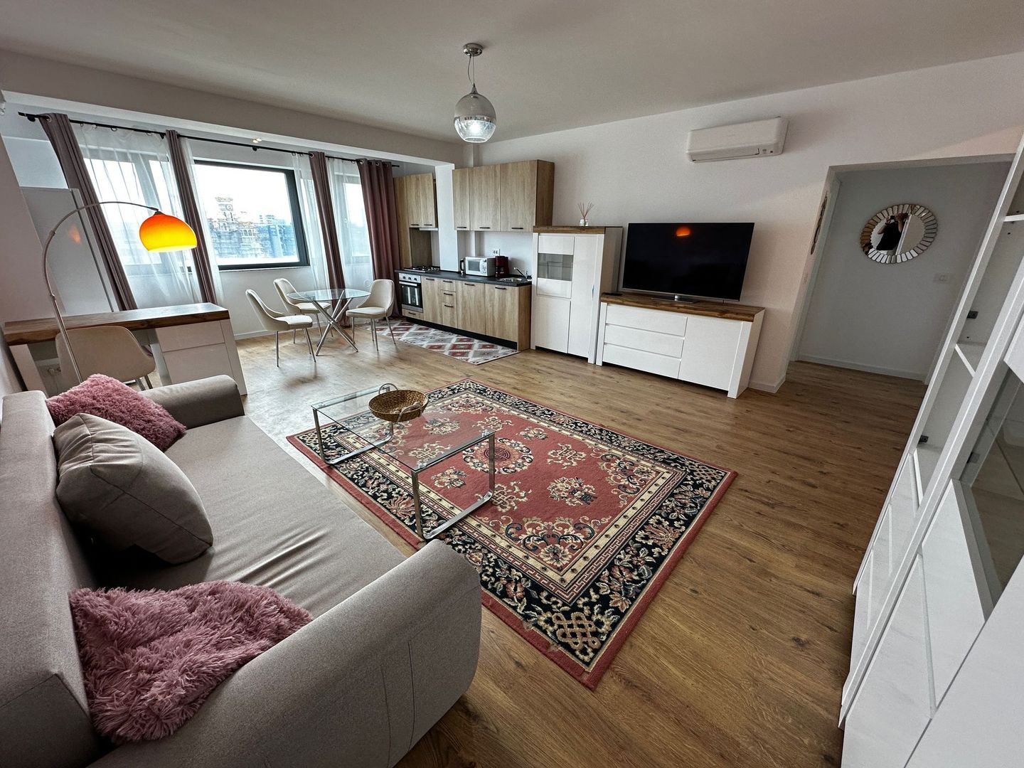 Apartament de închiriat cu 2 camere în Ivory Residence - Rond OMV - Poză 9