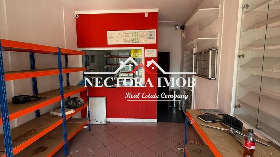 NECTORA IMOB-Spatiu Comercial Blvd. Nufarului, 25 mp, Vitrina, 1 cam. - Poză 7