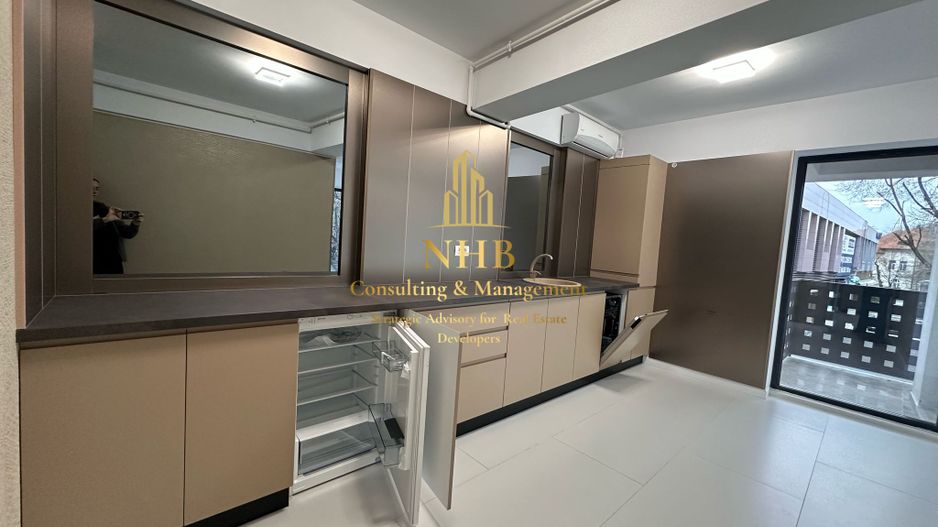 Spatiu/Birouri/Notariat/Avocat/Cosmetica/Masaj | FLOREASCA BLOC NOU - Poză 6
