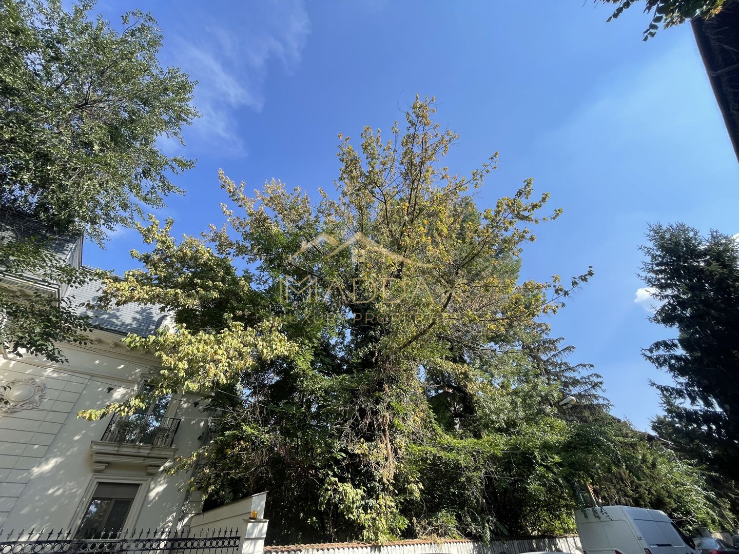 Teren Intravilan ***418mp*** posibilitate constructie S+P+2E+3ER // Floreasca - Poză 2