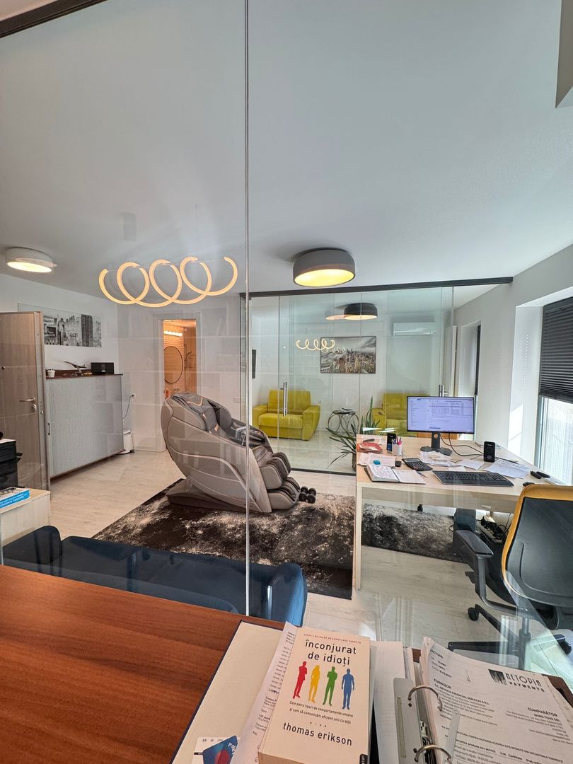 Super Oferta Vanzare Studio Cloud 9 Residence 1 Loc Parcare Subteran - Poză 3