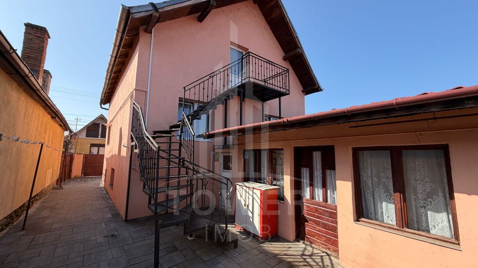 Casă de vânzare Cartierul Tineretului - Sibiu - Poză 4