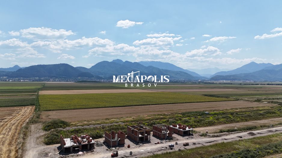 Casă premium tip duplex | Săcele | 146 mp utili - Poză 8