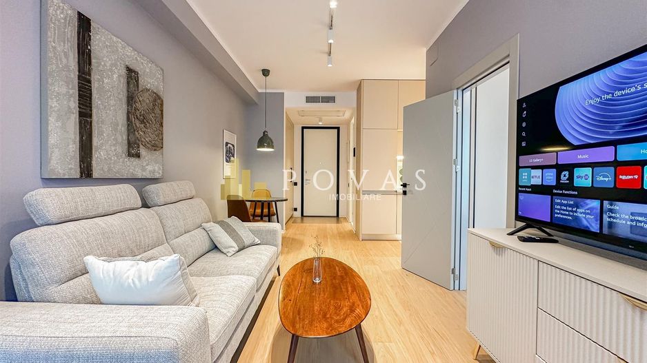 Inchiriere Apartament 2 Camere One Floreasca Towers Aviatiei - Poză 2