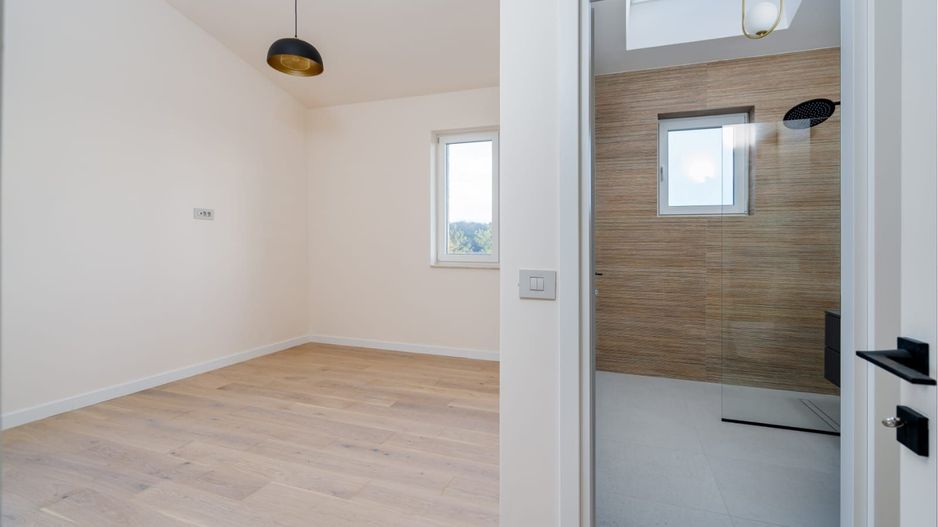 Casa S+P (320mp), Snagov (Tancabesti), Constructie 2024 - Poză 18