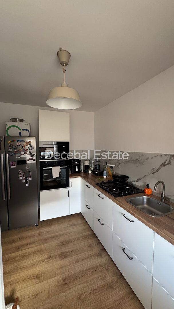 CASĂ MODERNĂ DE VÂNZARE | VÂRTEJU – MĂGURELE | TEREN 300 MP - Poză 8