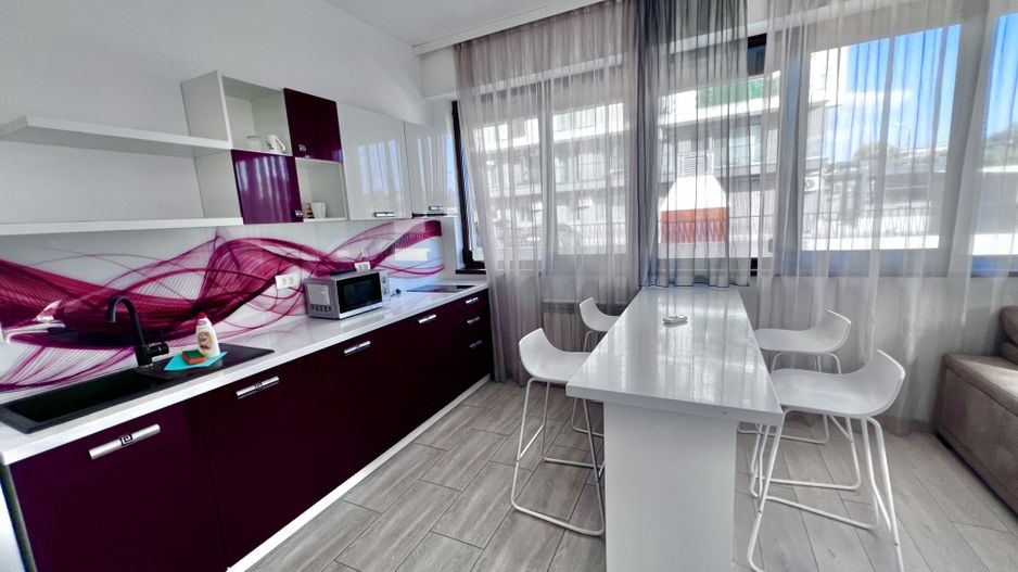 Apartament 2 camere zona Campus - Aleea Universitatii - Bloc Nou - Poză 3