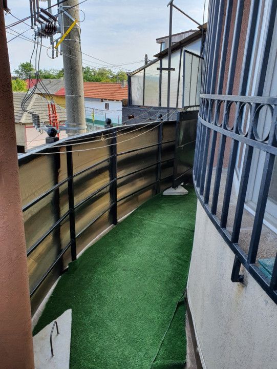 OVIDIU/Cartierul nou de vile (COD04)-Vila S+P+M - Poză 15