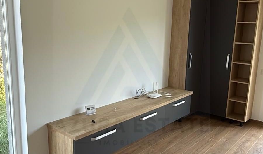Casă duplex mobilat utilat 3 camere 2 bai teren 288 mp in Tălmaciu - Poză 15
