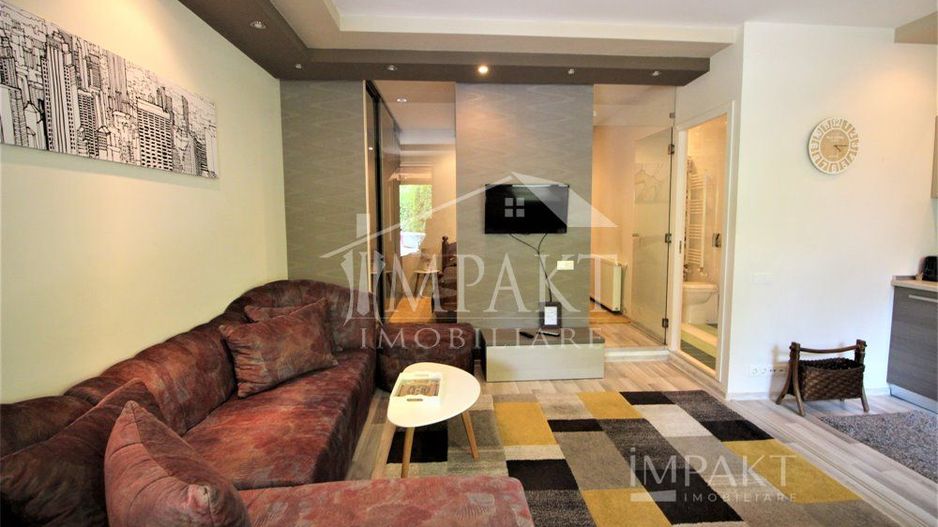 Apartament cu 2 camere in zona Plopilor. - Poză 3