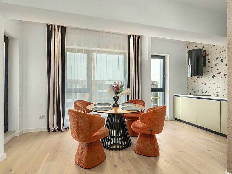 3 Camere Superb - Pipera - First Estate - Loc parcare - Poză 11