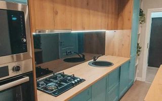 AP. 2 CAMERE- MIHAI BRAVU, PARCARE, MASINA DE SPALAT VASE, METROU - Poză 6