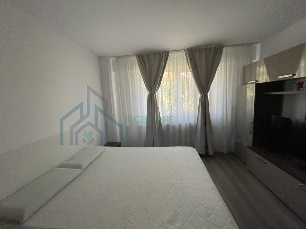 Apartament 2 camere de închiriat în Bucium, Eco Bucium Residence, mobilat și utilat complet, loc de parcare inclus - Poză 1