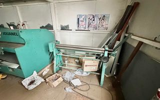 Hală producție | Subsol + Parter + Etaj | Corp anexă | Parcare curte - Poză 38