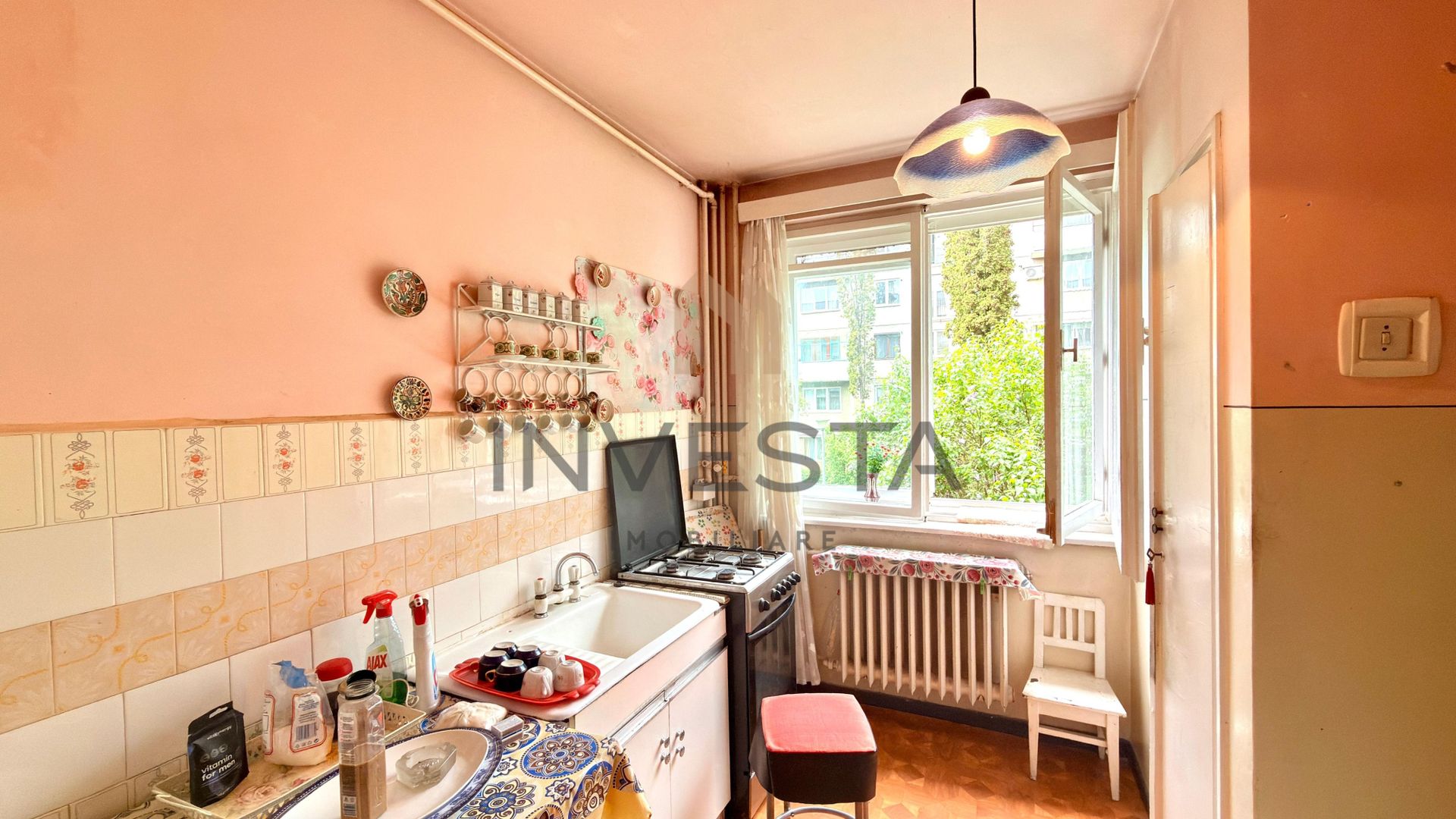 Apartament RENOVABIL, Etajul 1, cea mai cautata zona din Gheorgheni! - Poză 5