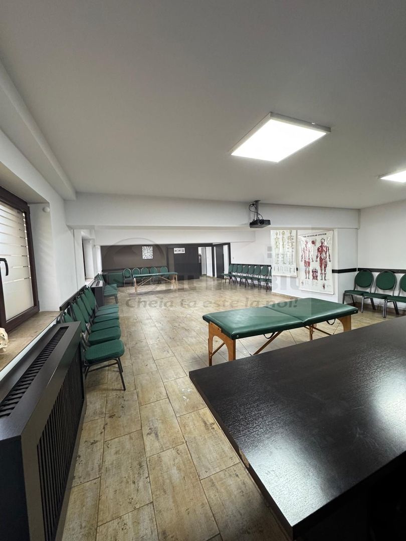 Spațiu 300mp + curte, la parter, vizibilitate excelenta - CUG - 3.000€ - Poză 2