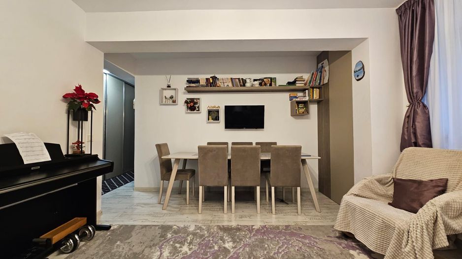 Apartament 2 camere  de vanzare Bragadiru +Loc de Parcare - Poză 3