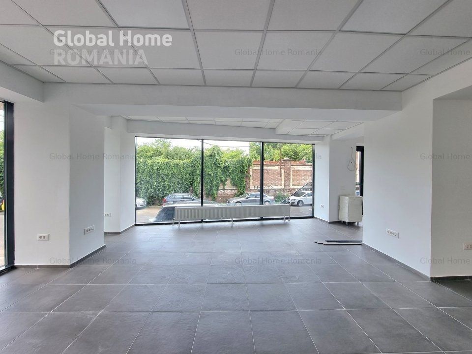 13 Septembrie, Panduri, Unirii, Catedral Residence, spatiu com. 180 mp, vitrina 25 mp - Poză 9