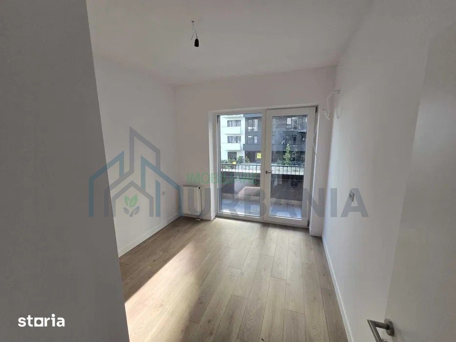 Apartament 2 camere, 45 mp, etaj 1, cu parcare, Silk District, intabulat - Poză 4