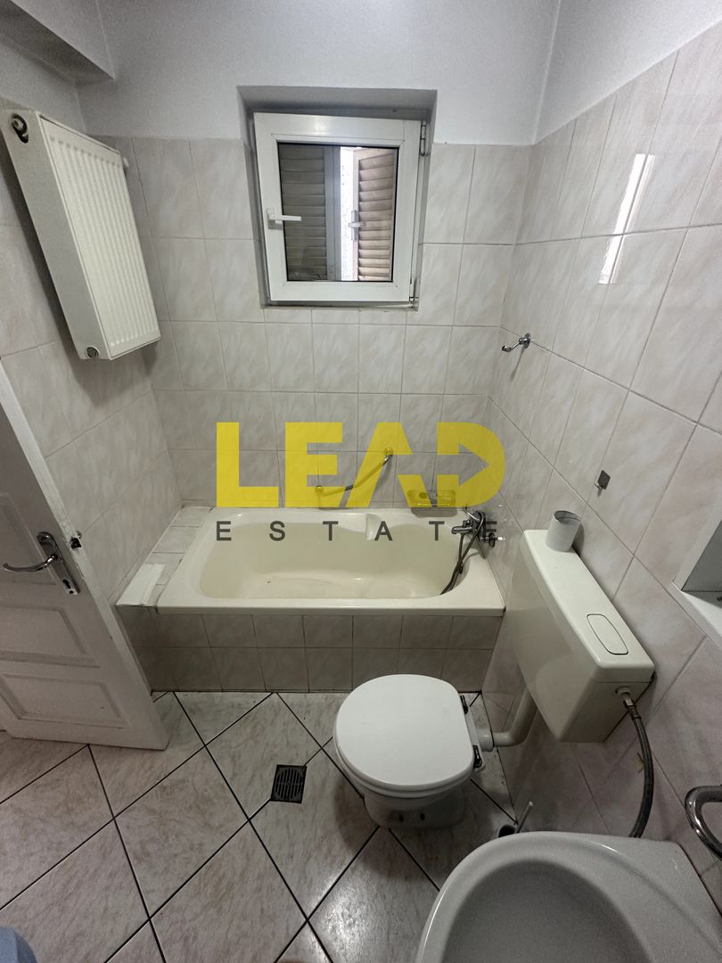 Apartament 2 camere | centrală proprie + AC | bloc interbelic | Piața Romană | - Poză 9